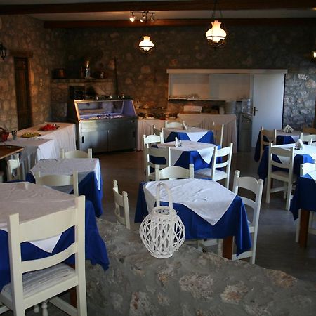 Naiades Almiros Hotel Агиос-Николаос Экстерьер фото