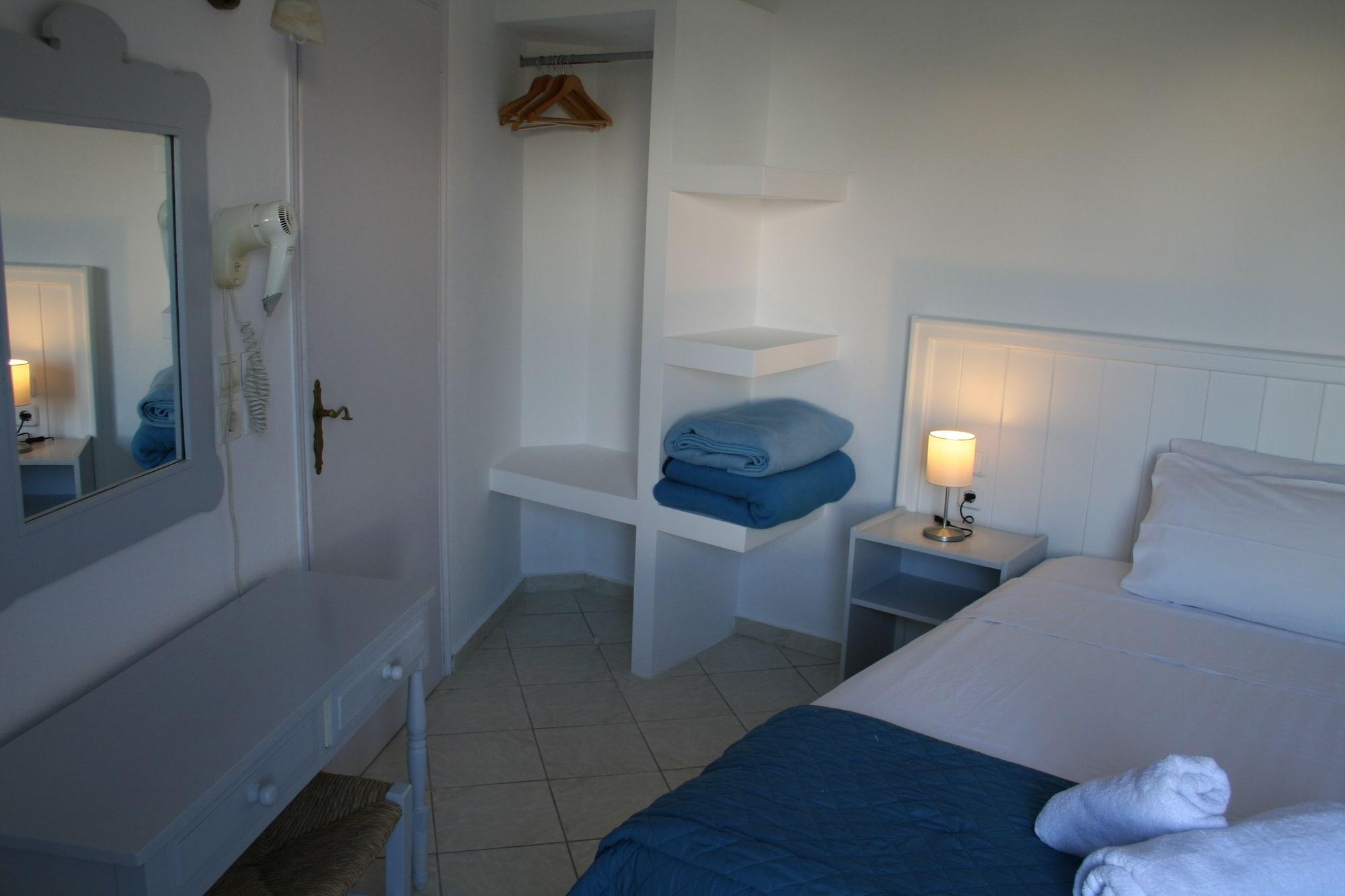 Naiades Almiros Hotel Агиос-Николаос Экстерьер фото