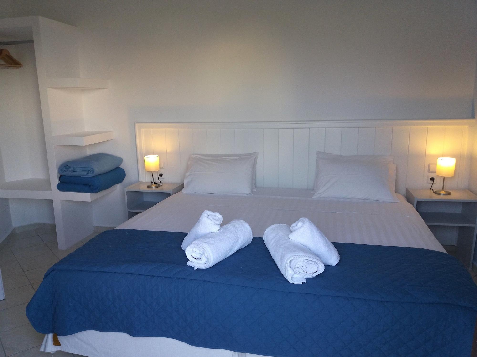 Naiades Almiros Hotel Агиос-Николаос Экстерьер фото